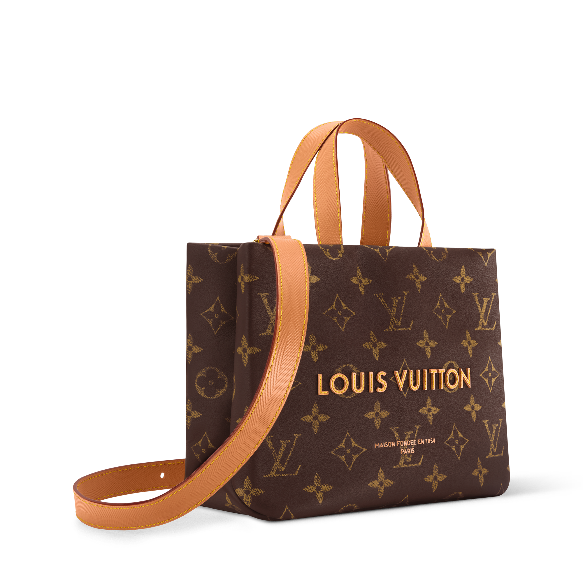 Bolsa Tote Shopper Mini Monogram Other - Bolsas | LOUIS VUITTON ®